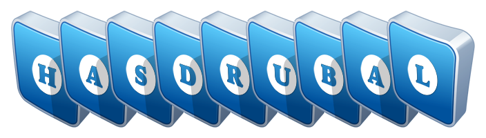 Hasdrubal flippy logo
