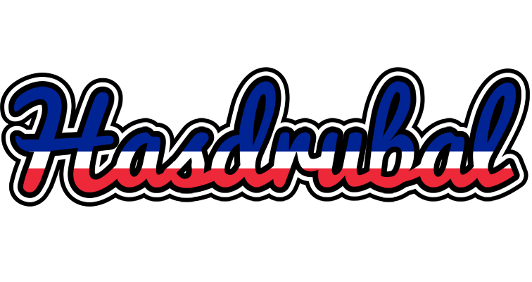 Hasdrubal france logo