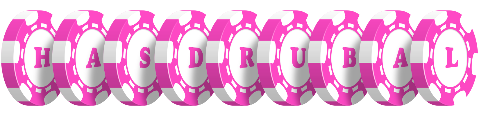 Hasdrubal gambler logo