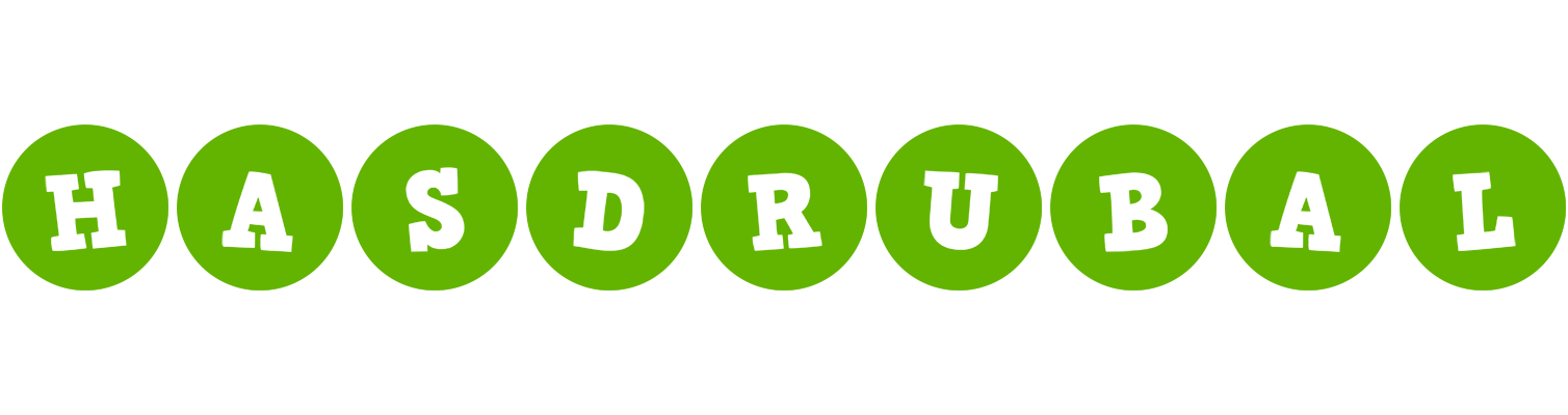 Hasdrubal games logo