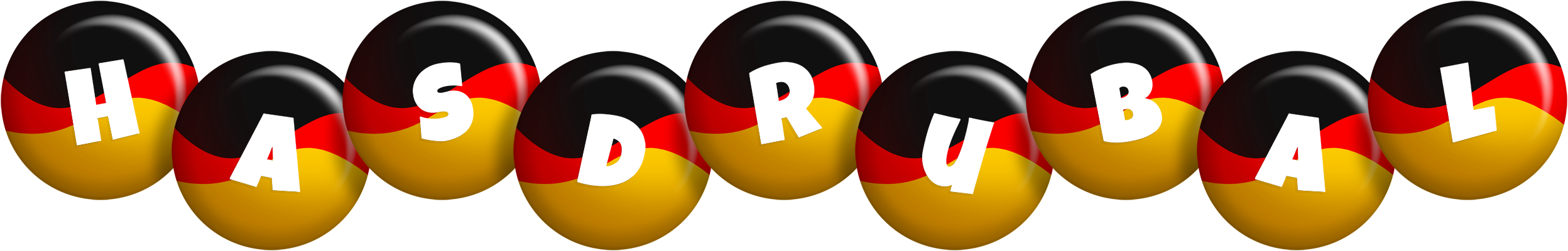 Hasdrubal german logo