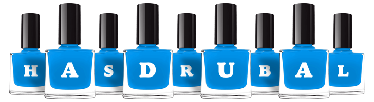 Hasdrubal glossy logo
