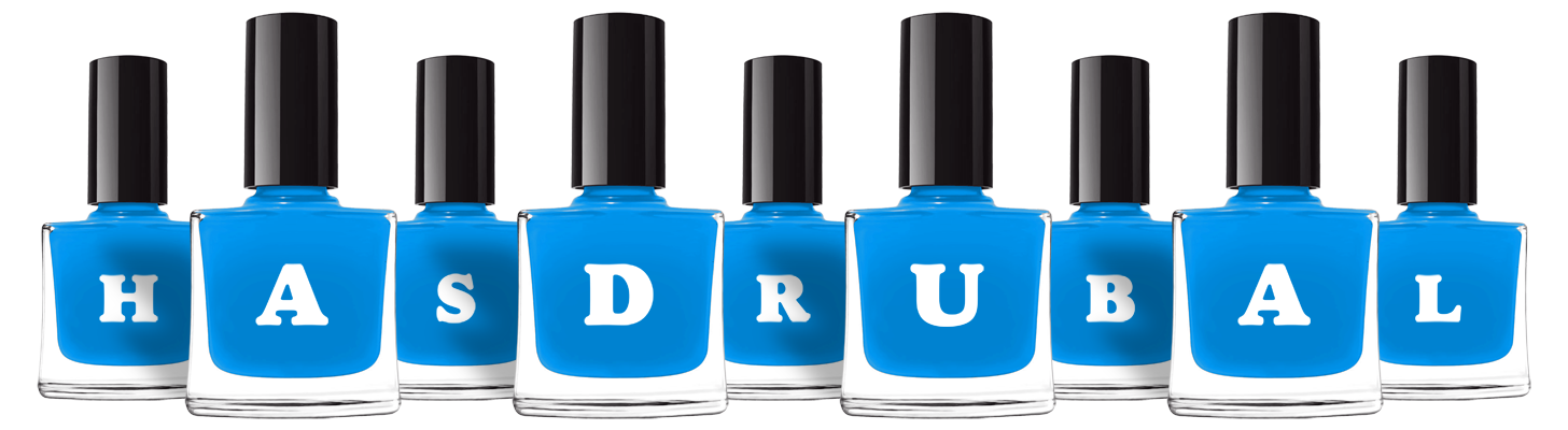 Hasdrubal glossy logo