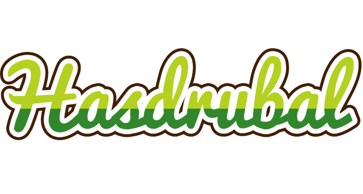 Hasdrubal golfing logo