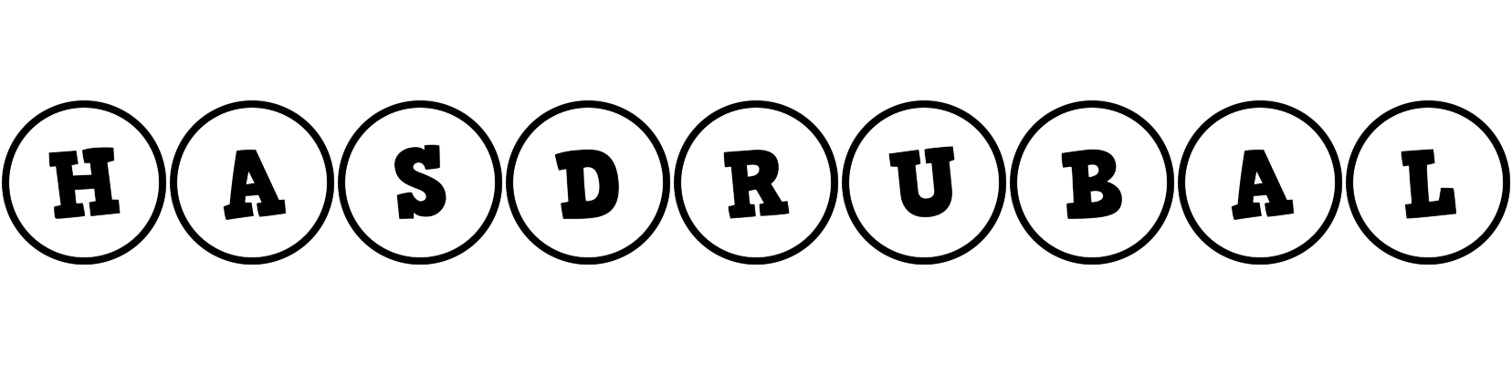 Hasdrubal handy logo