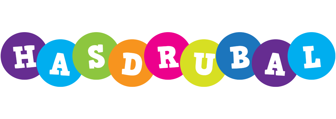 Hasdrubal happy logo