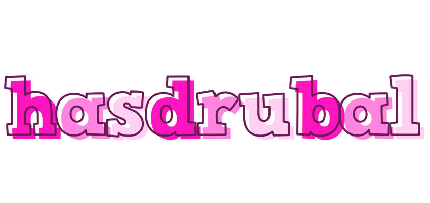 Hasdrubal hello logo