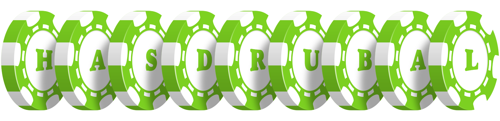 Hasdrubal holdem logo