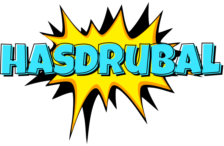 Hasdrubal indycar logo
