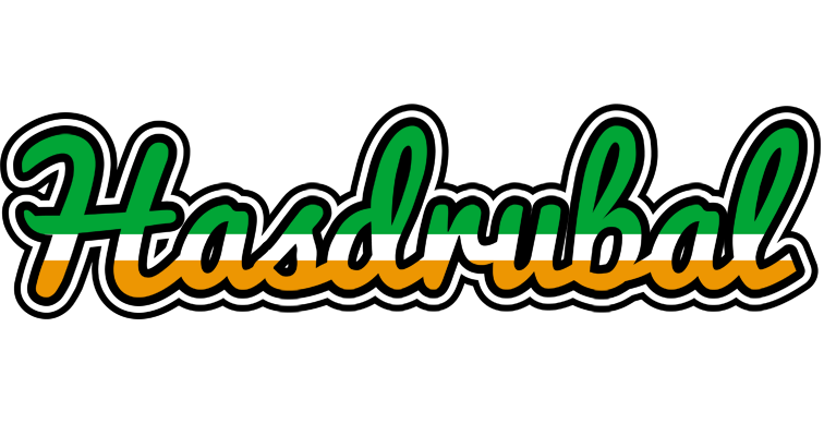 Hasdrubal ireland logo
