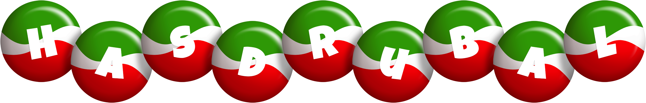 Hasdrubal italy logo