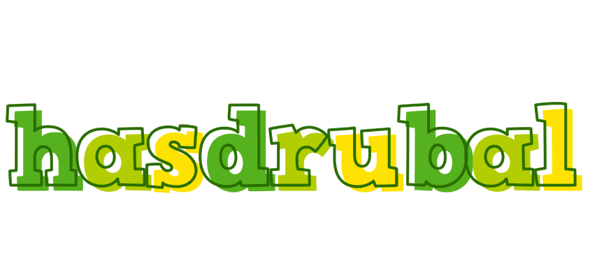 Hasdrubal juice logo