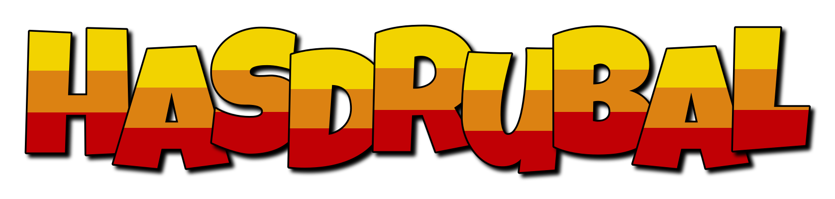 Hasdrubal jungle logo