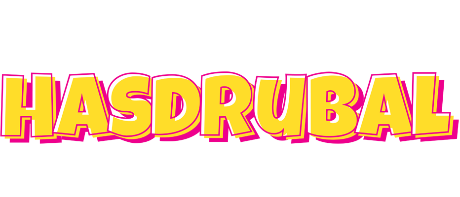 Hasdrubal kaboom logo