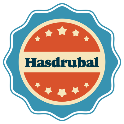 Hasdrubal labels logo