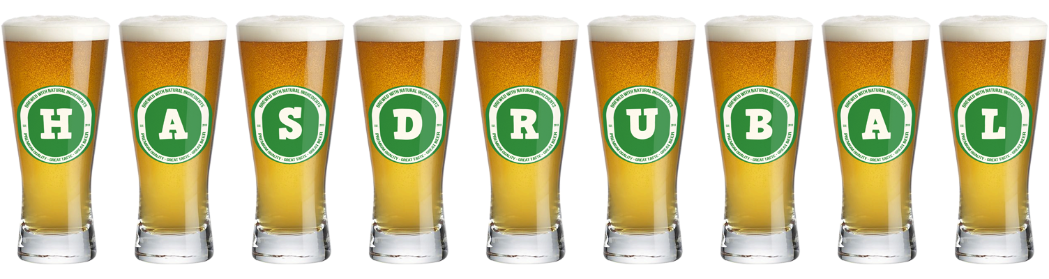 Hasdrubal lager logo