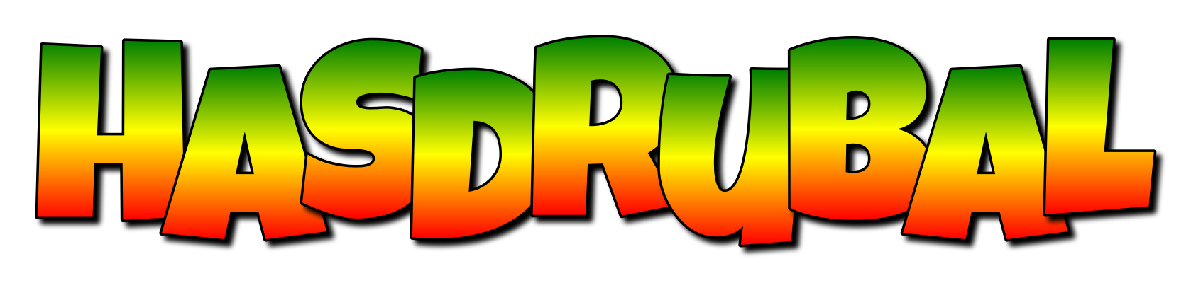 Hasdrubal mango logo