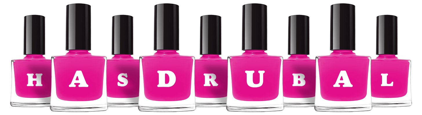 Hasdrubal nails logo
