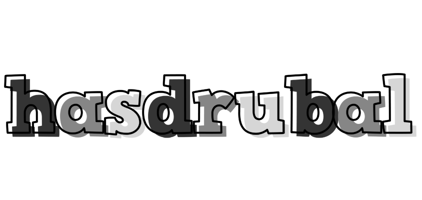 Hasdrubal night logo