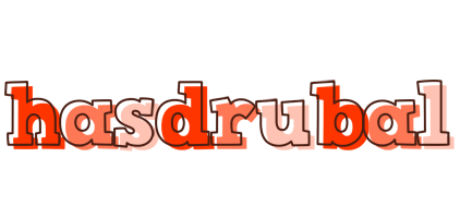 Hasdrubal paint logo