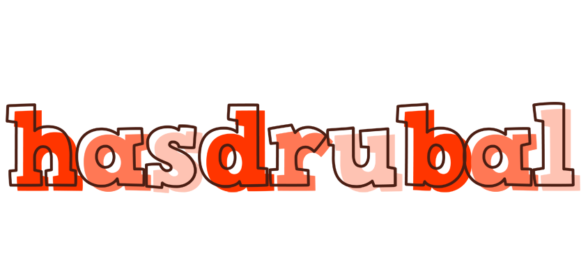 Hasdrubal paint logo