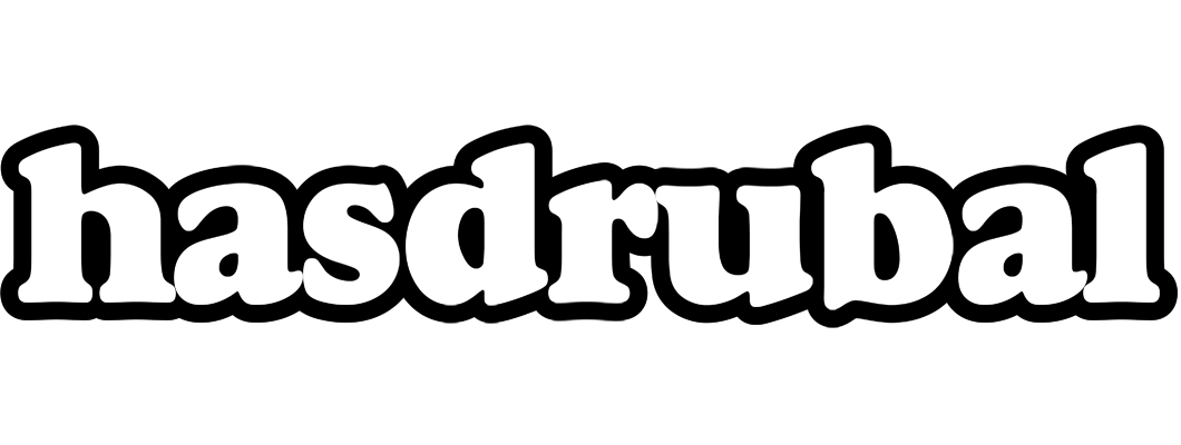 Hasdrubal panda logo