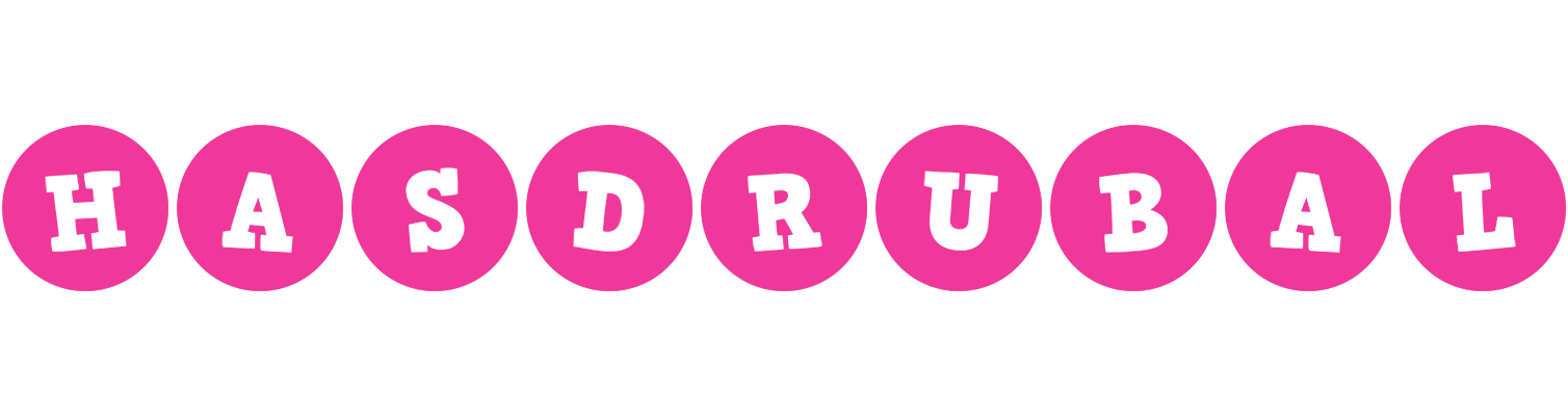 Hasdrubal poker logo