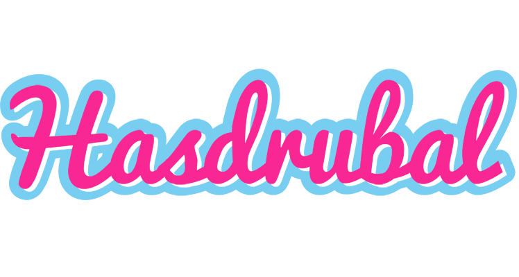 Hasdrubal popstar logo