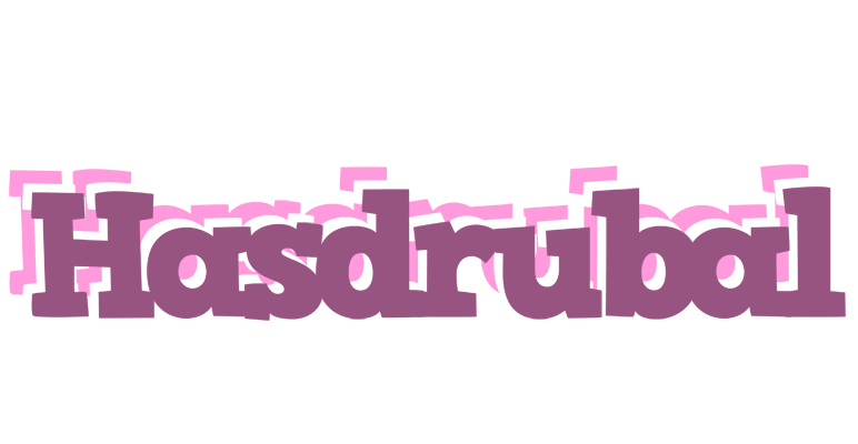 Hasdrubal relaxing logo