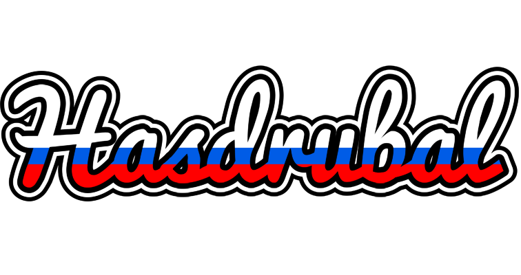 Hasdrubal russia logo
