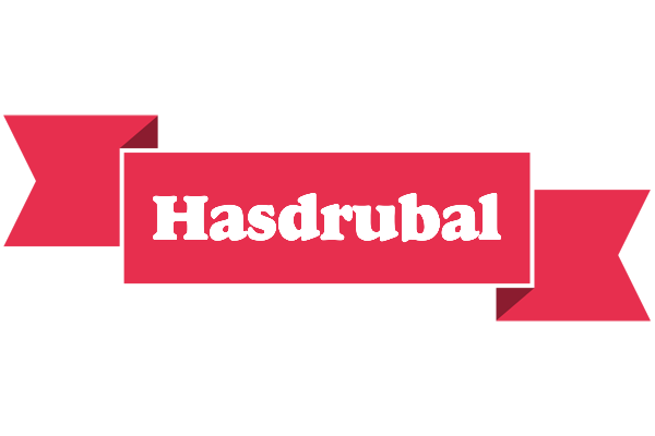 Hasdrubal sale logo