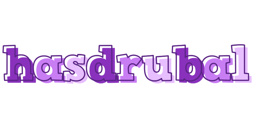 Hasdrubal sensual logo