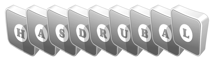 Hasdrubal silver logo