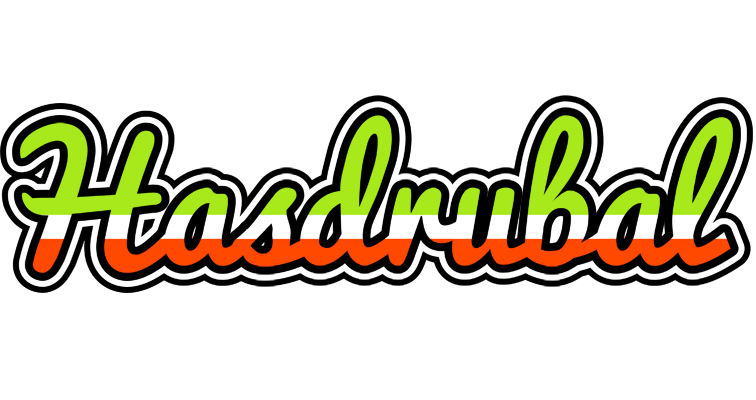 Hasdrubal superfun logo