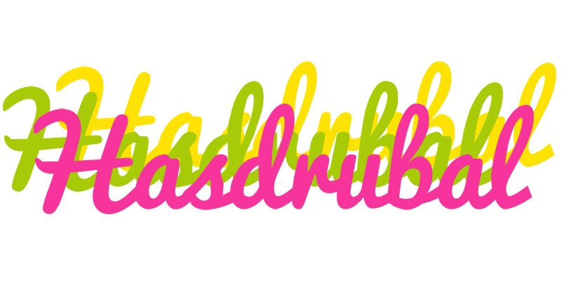 Hasdrubal sweets logo