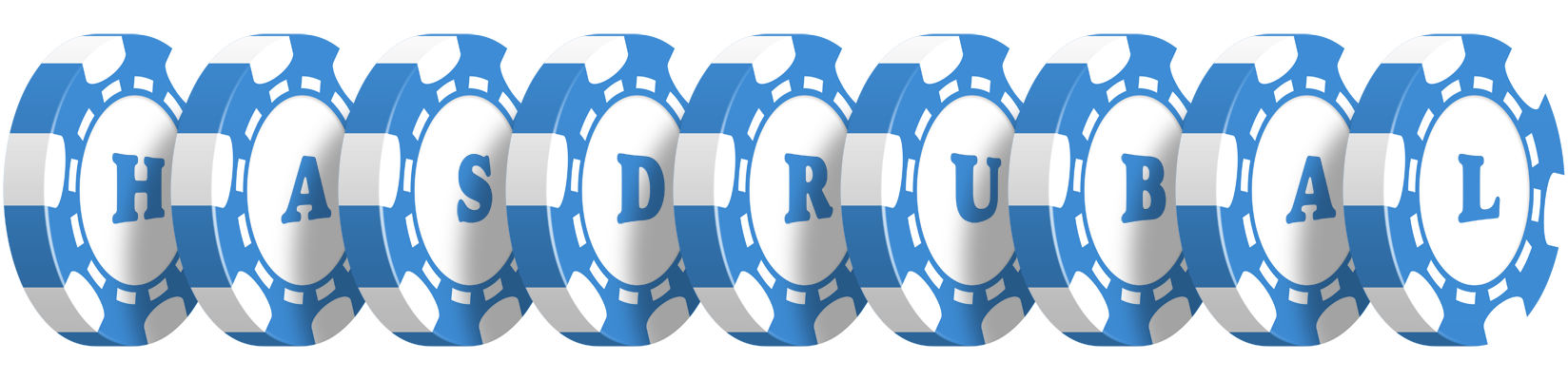 Hasdrubal vegas logo