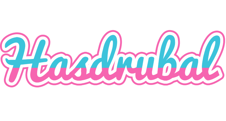 Hasdrubal woman logo