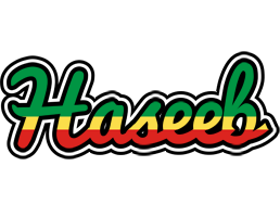 Haseeb african logo