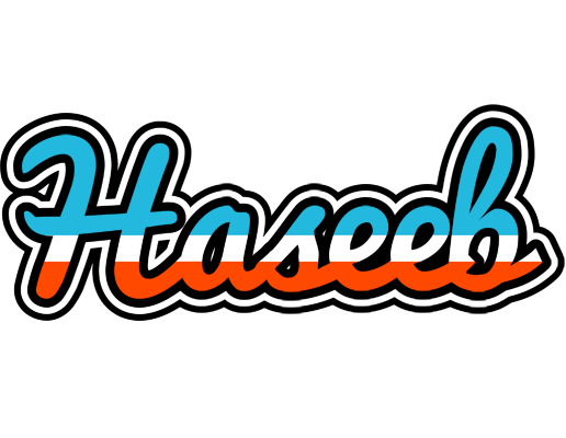 Haseeb america logo