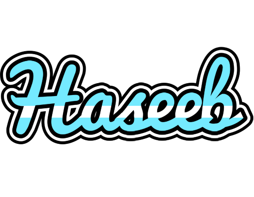 Haseeb argentine logo