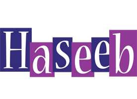 Haseeb autumn logo