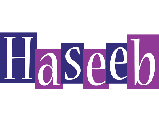 Haseeb autumn logo
