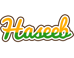 Haseeb banana logo
