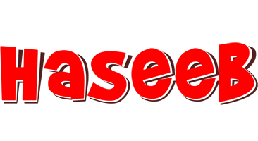 Haseeb basket logo