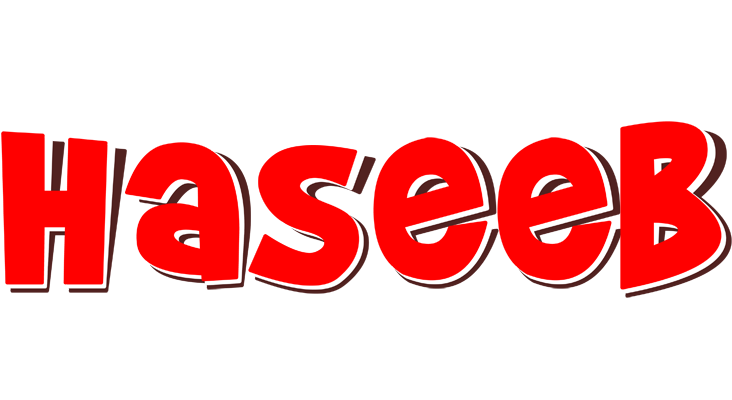 Haseeb basket logo