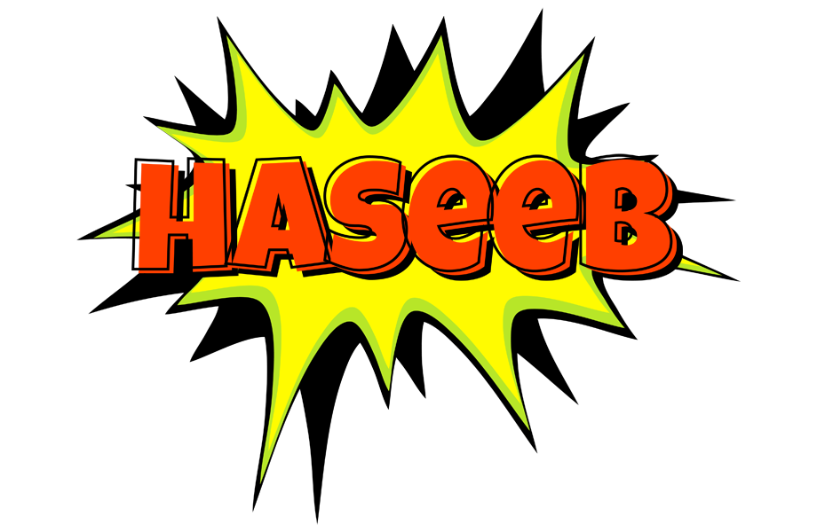 Haseeb bigfoot logo