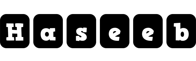 Haseeb box logo
