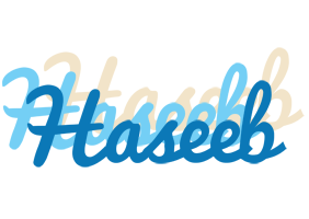 Haseeb breeze logo
