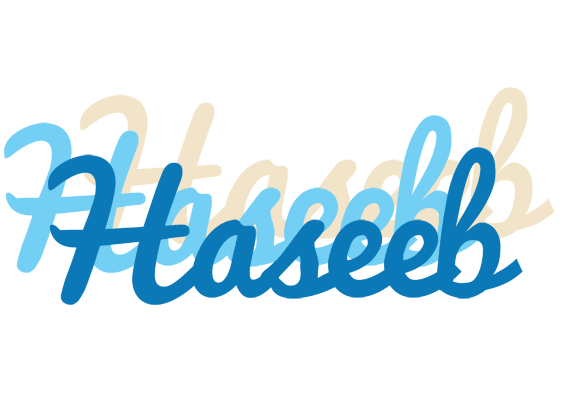Haseeb breeze logo