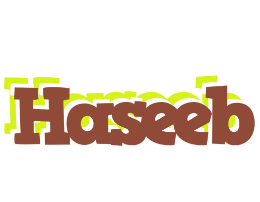 Haseeb caffeebar logo